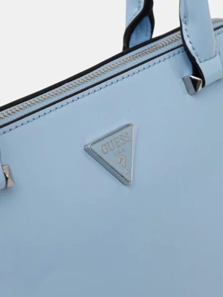 Кожаная сумочка Guess