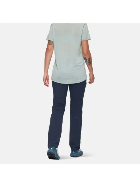 Pantaloni Mammut albastru