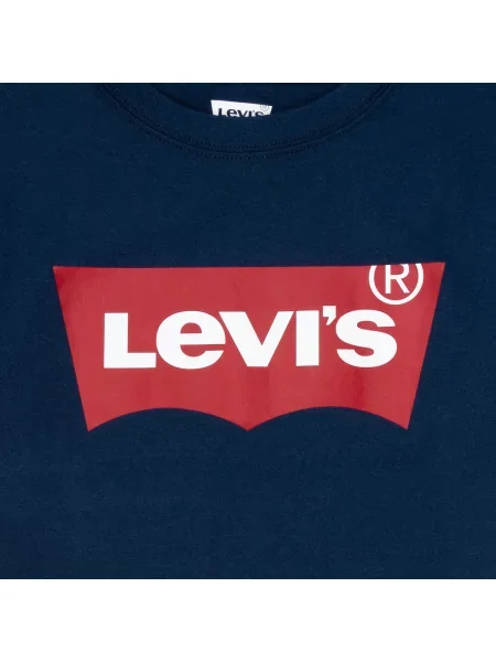 Levi's Kids Majica tamno / crvena plava