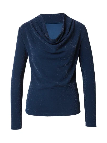 SELECTED Tricou SLFSANDRA noapte albastru