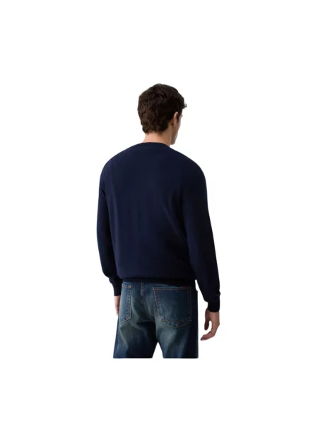 Sweter Liu Jo niebieski