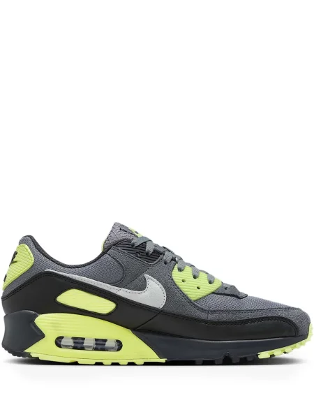 Sneakerși Nike Air Max 90 cu strasuri gri