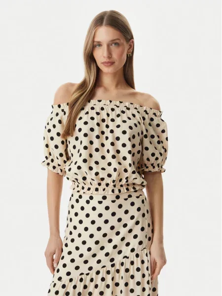 Bluza Morgan De Toi bež