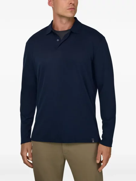 Polo Boggi Milano από ζέρσεϋ μπλε