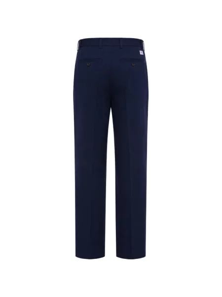 Pantaloni Department 5 albastru