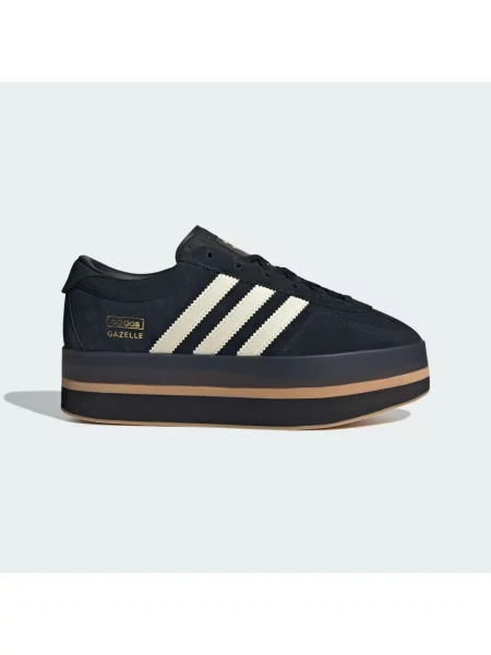 Buty Gazelle Stack białe