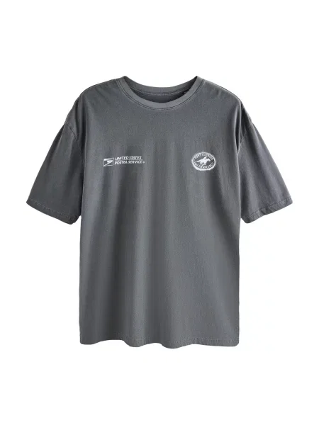 Next Tricou US Postal Service License' gri