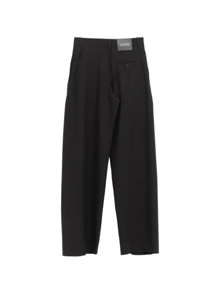 Pantaloni Loewe negru