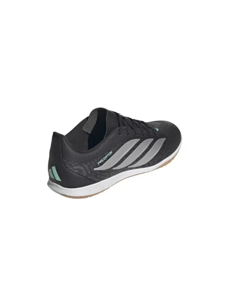Gyerek félcipő Adidas fekete