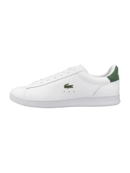 Sneakers Lacoste alb