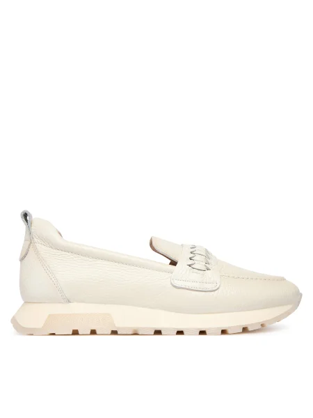 Mokasíny Hispanitas béžová