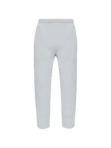 Pantaloni Homme Plisse Issey Miyake plisate gri