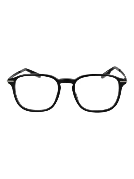 Okulary przeciwsłoneczne Zegna czarne