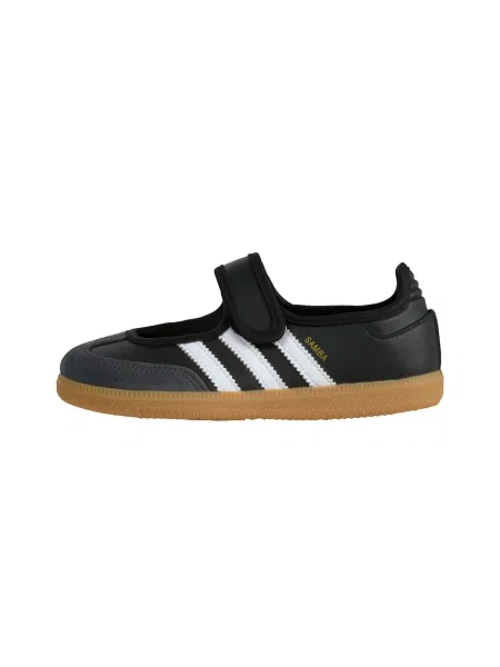 Baleríny adidas Samba Jane Čierna biela