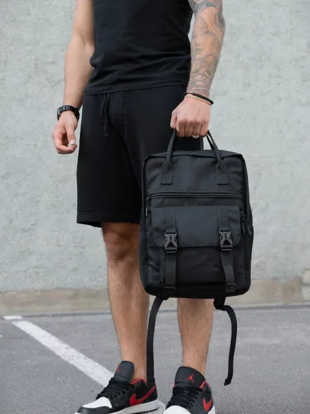 Without Рюкзак чорний