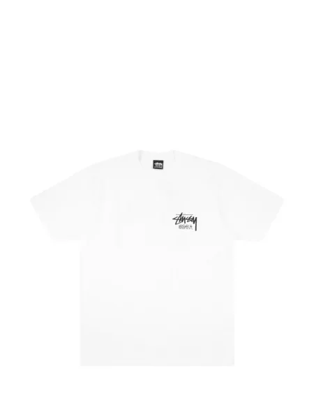 Tricou Stüssy alb