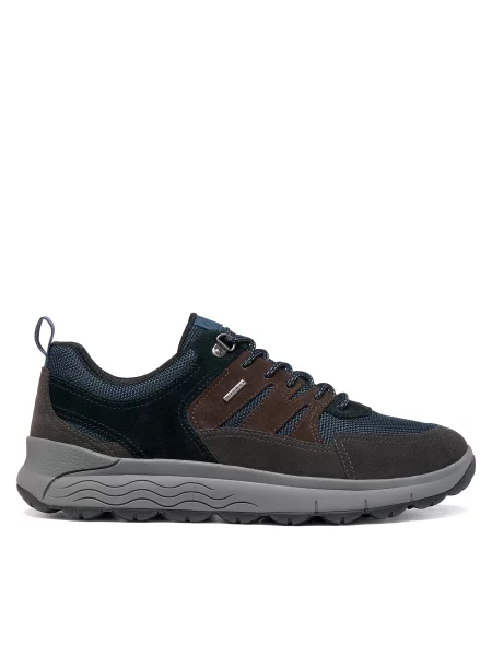 Geox U SPHERICA B ABX superge rjava