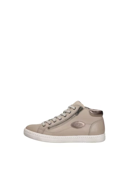 Sneakersy Aqa beżowe