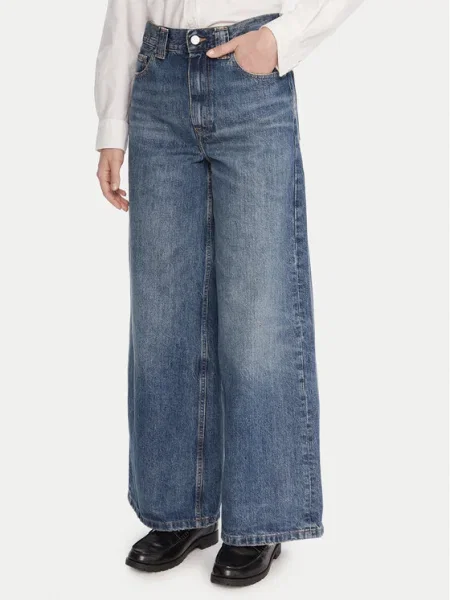 TOMMY HILFIGER Jeans KRIS denim albastru
