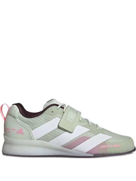 Sneakerși Adidas Dame de in chunky cu model floral albastru