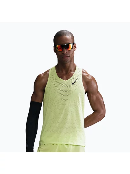 Футболка Nike для бега черная