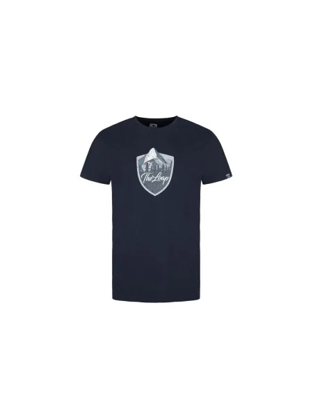 Tricou Loap albastru