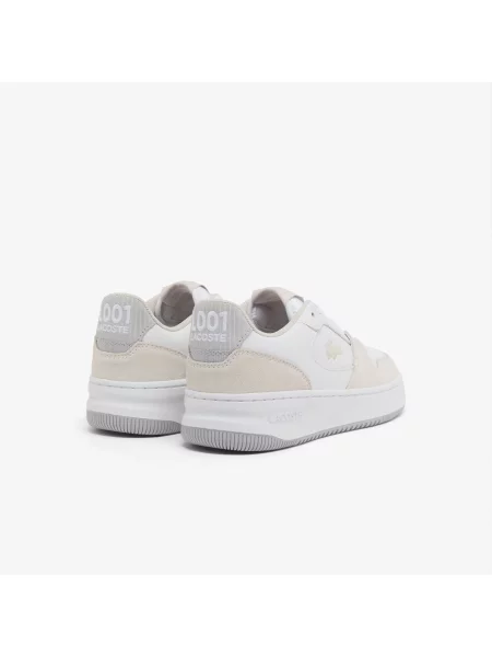 Lacoste кросівки Set білі