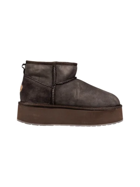 Pantofi Emu maro