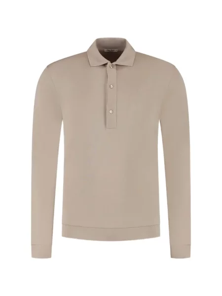 Tricou polo Stefan Brandt