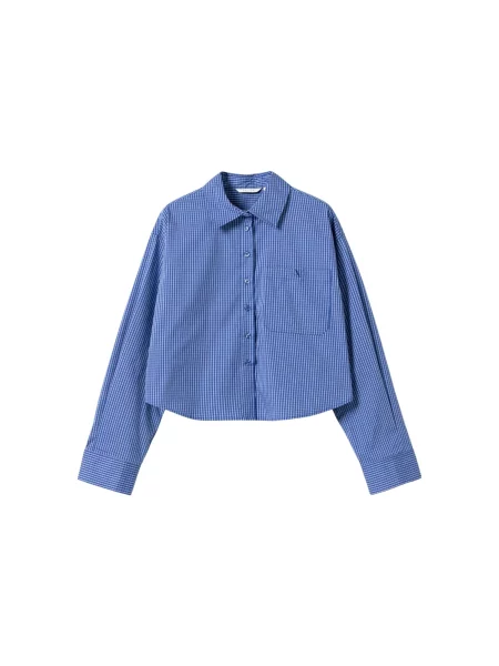 Noella Tricou N-Marlon amestec albastru