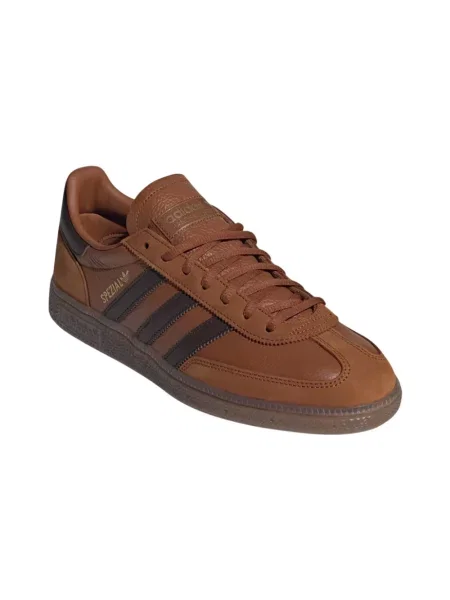 Sneakersy Adidas brązowe