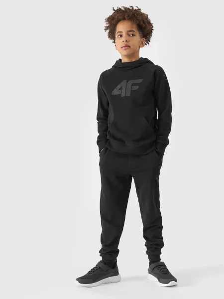 Gyerek jogger 4f fekete