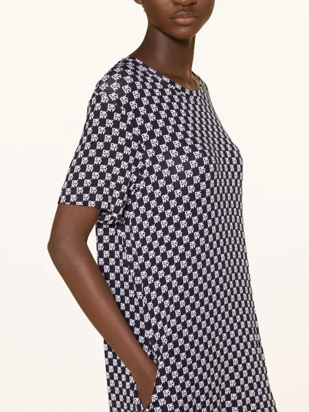 Dkny Noční Košile Timeless Styles / režná černá