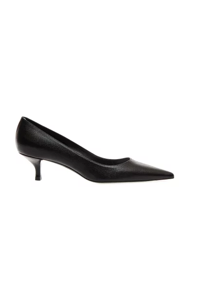 Czółenka Stuart Weitzman czarna