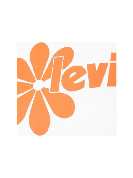 Geacă Levi's® alb