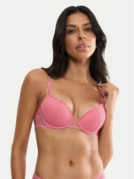 Triumph Nedrček s kostjo That Night In Vegas roza