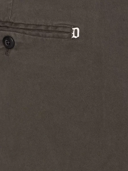 Pantaloni Dondup verde