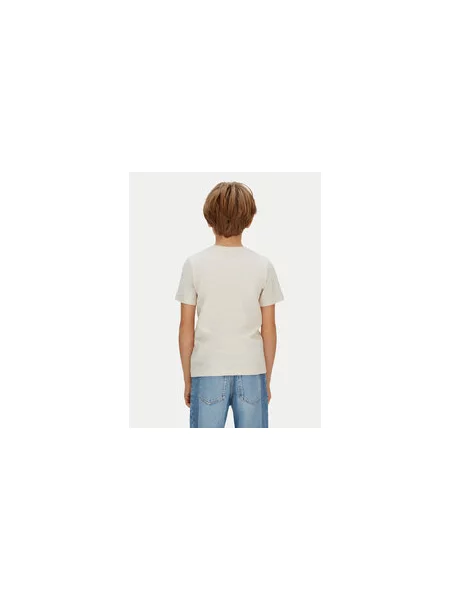 Calvin Klein Jeans Set t-shirt majica﻿ Monologo Bež bijela
