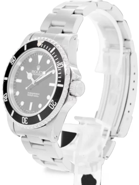 Zegarek Rolex czarny
