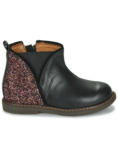 Pantofi copii Gbb negru