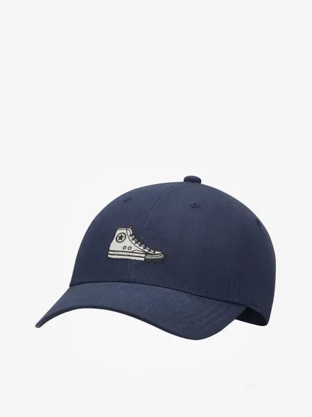 Кепка Converse серая