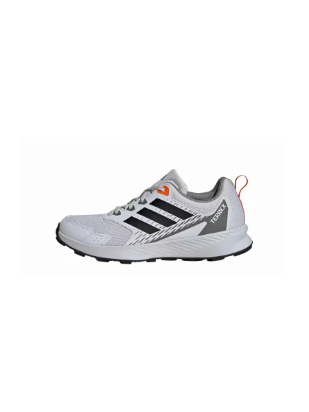 Trekking čevlji adidas Terrex Tracefinder Siva črna