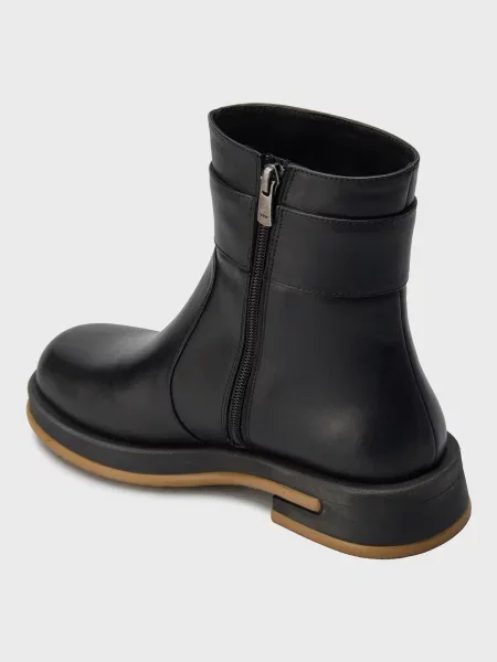 Черевики Lab-milano чорні