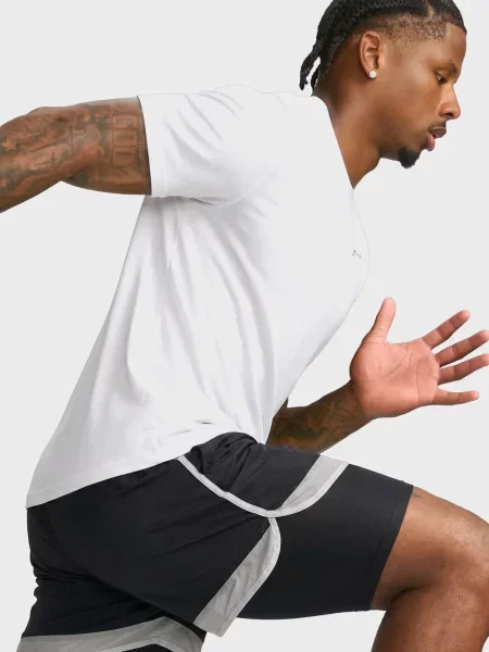 Футболка Under Armour белая