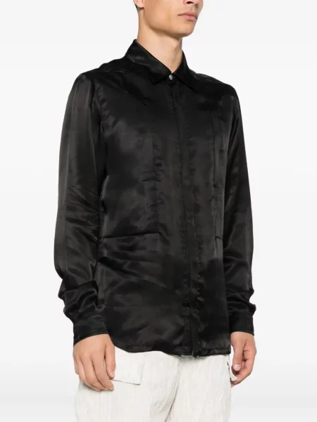 Cămașă Rick Owens negru