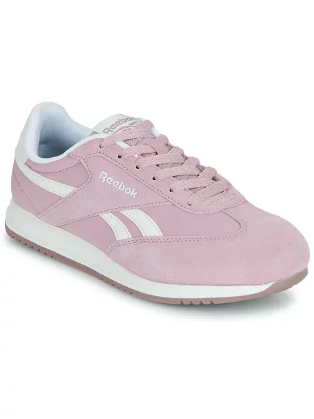 Klasszikus félcipő Reebok Classic rózsaszín