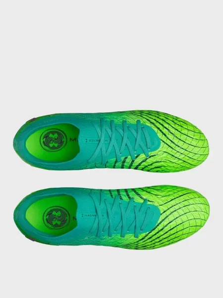 Кросівки Under Armour Magnetico зелені