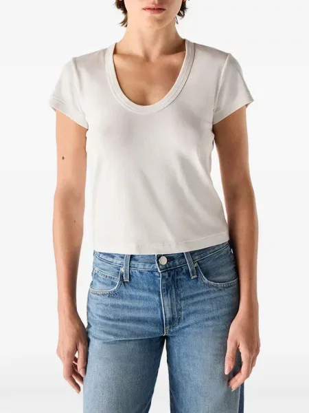 Tricou Amo alb