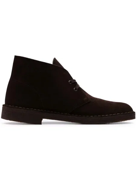 Pantofi Clarks maro