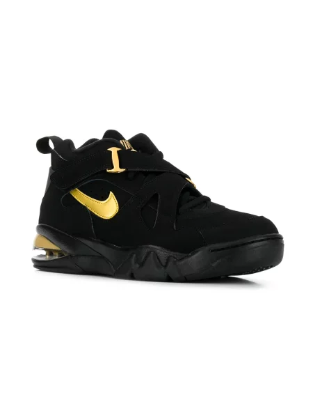 Sneakerși Nike Air Force negru